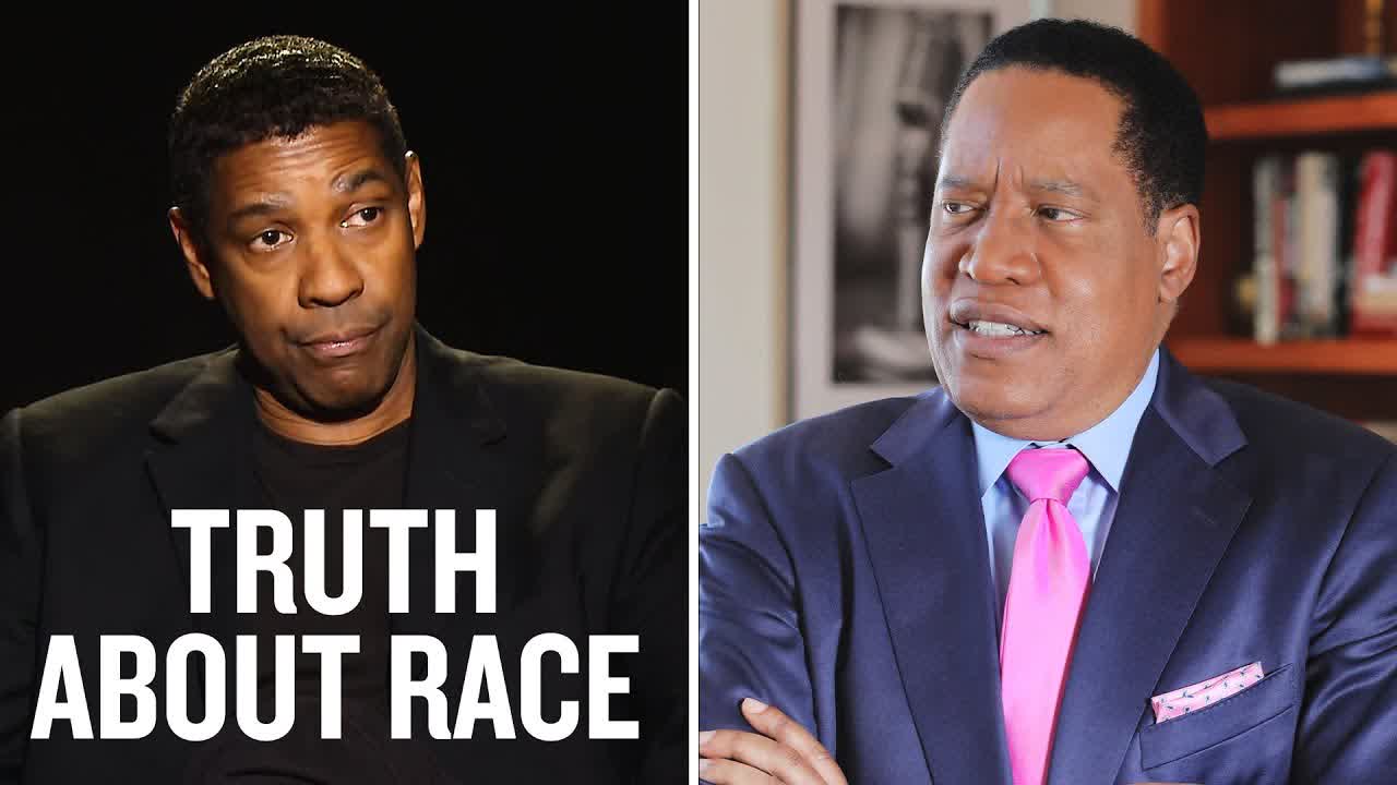 Denzel Washington: The Only Hollywood Star Telling the Truth About Race | Larry Elder