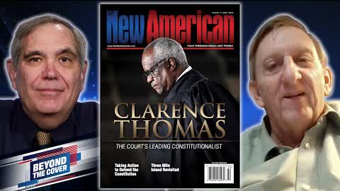 Clarence Thomas: The Court’s Leading Constitutionalist | Beyond the Cover