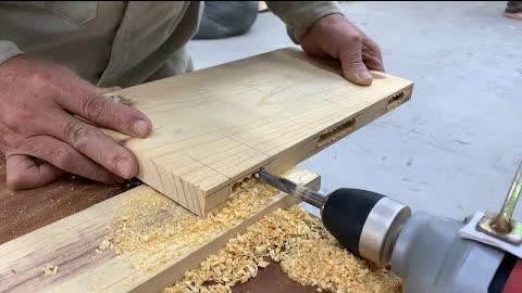 Design Easily Removable Wooden Bed With Simple Techniques - Simple Woodworking Project