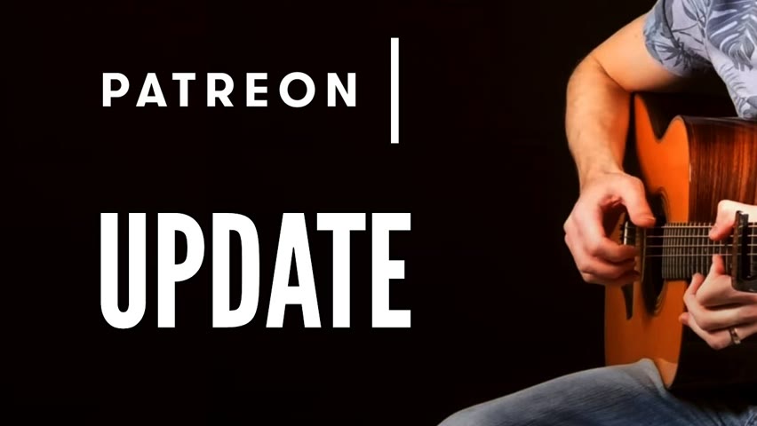 Jan 2023 Patreon Update: HUGE Changes Coming Your Way!