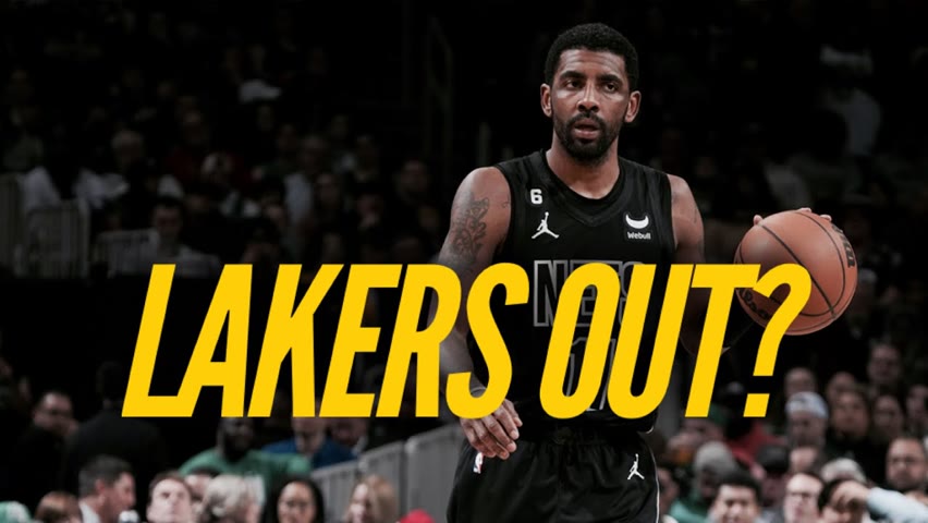 Lakers Out On A Kyrie Irving Trade?