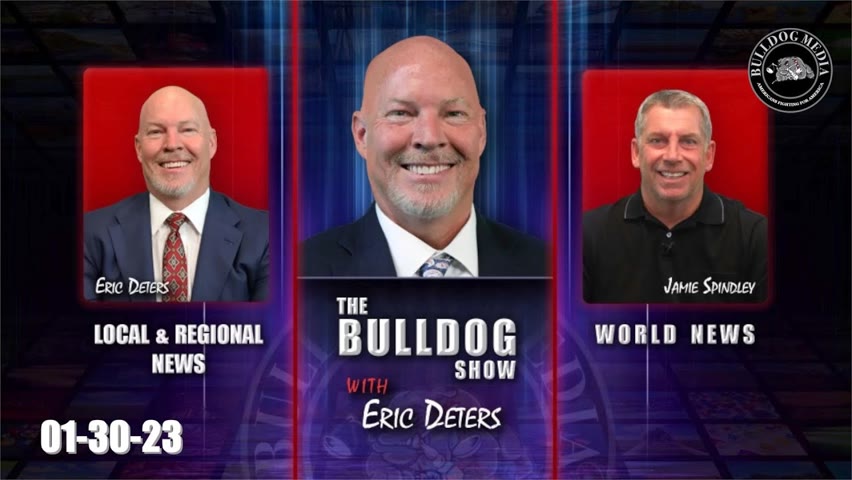 The Bulldog Show | Bulldogtv Local News | World News | January 30, 2023