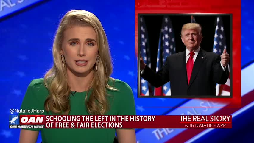 The Real Story - OAN Trump Won! with Phill Kline