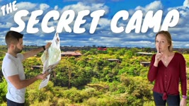 Nobody Talks About This Hidden Safari Camp 🇰🇪/ Full Safari Experience Without Leaving Town
