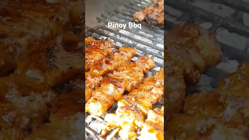 Pinoy Barbeque