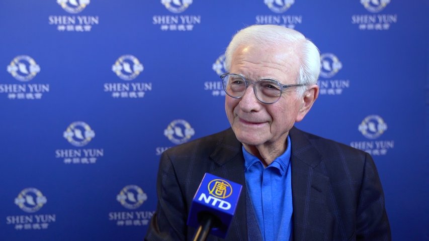Former CEO Found Shen Yun’s Performances ‘Inspiring’ and ‘Spectacular’