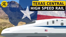 Shinkansen is Coming to Texas? Dallas-Houston Bullet Train Project