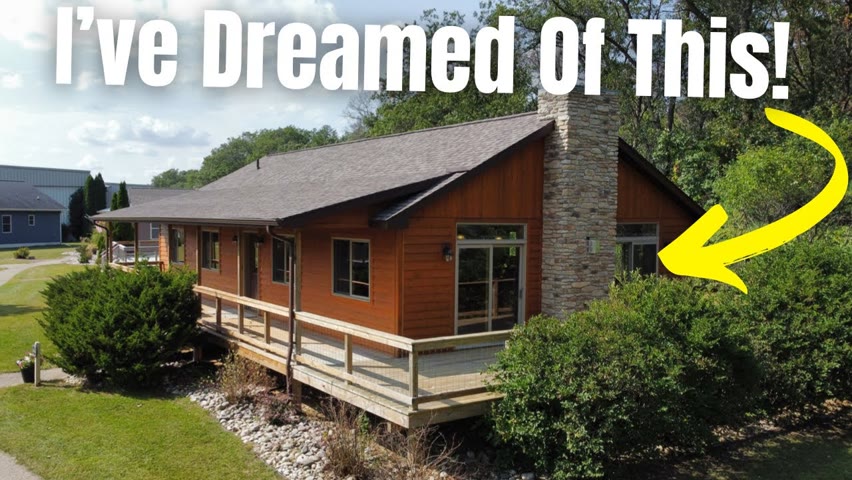 The Modular Home I’ve Dreamed About My Entire Life!