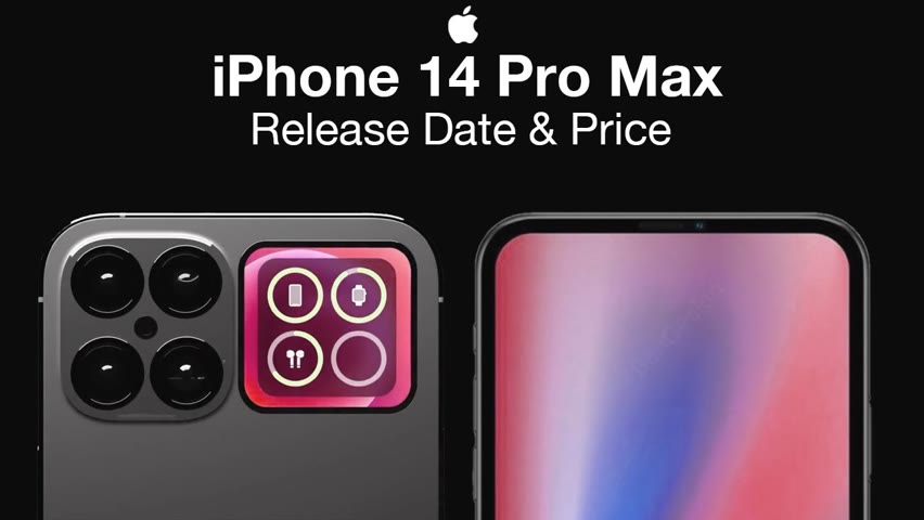 iPhone 14 Pro Release Date and Price – Whole NEW Design?