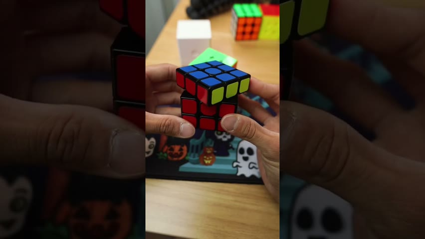 $90 vs. $4 Rubik’s Cube 🤔