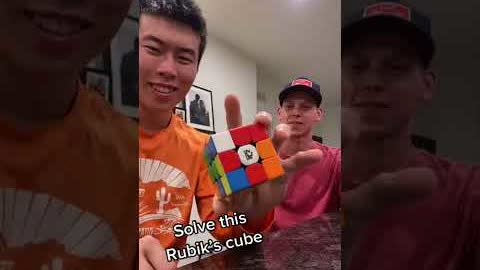Non-Cubers Be Like....