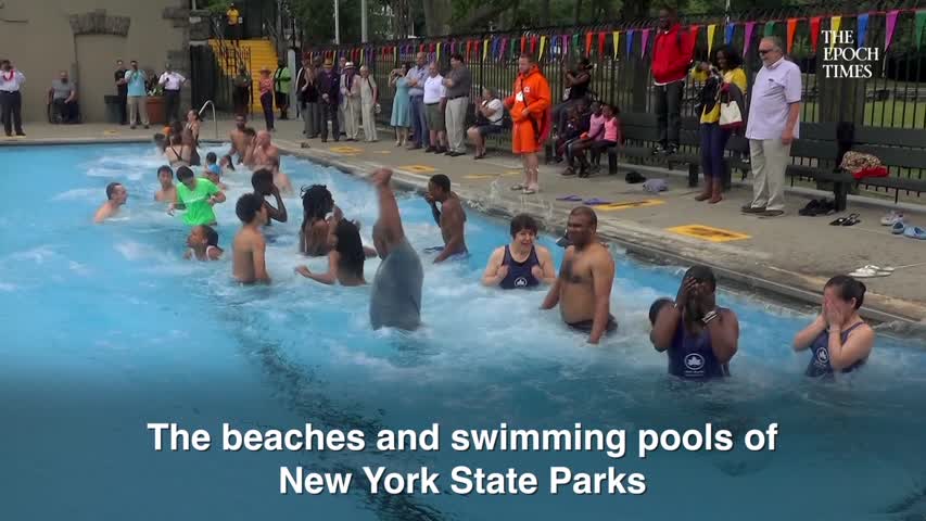 New York State Parks to Hire 1,000 Lifeguards