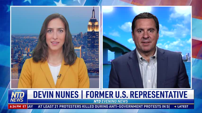 Devin Nunes | Former US Representative