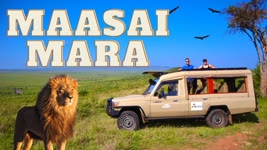 The TRUE 8th Wonder of the World / BEST Safari in the Maasai Mara 🦁