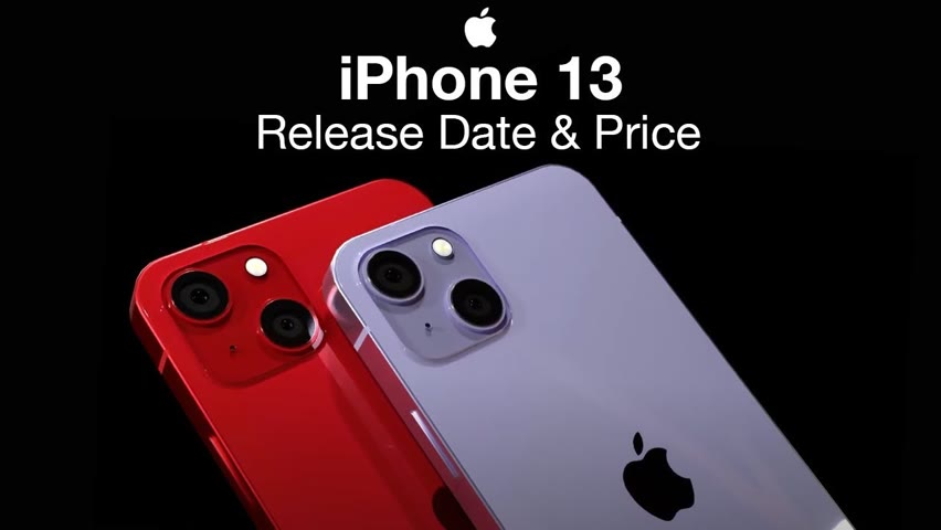 iPhone 13 Release Date and Price – Even Longer Battery Life!