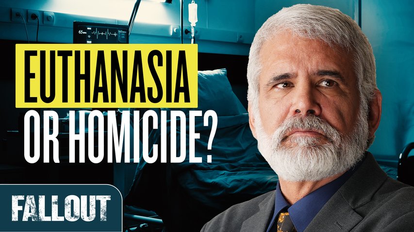Robert Malone on Euthanasia: What Happens When the State Has a Financial Interest? | TEASER