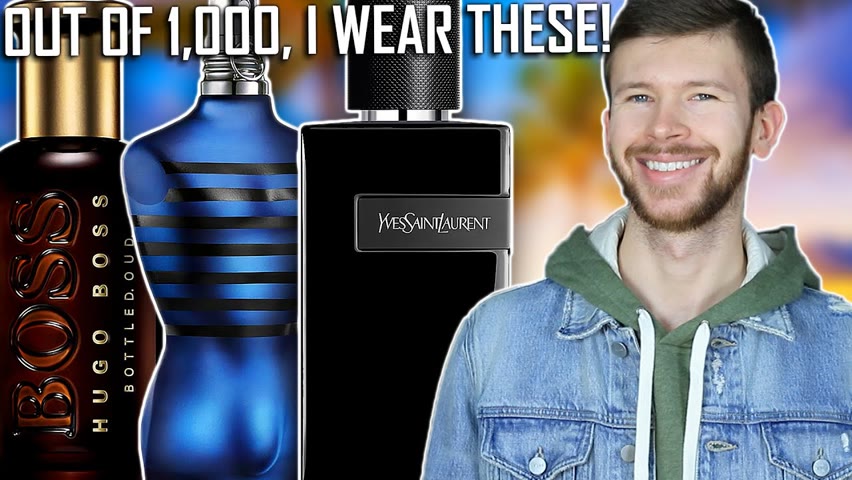 Out Of 1,000+ Fragrances In My Collection, These Are 10 I Actually Wear — Most Worn Fragrances