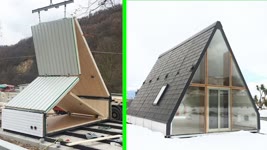 8 Great Folding Homes That Define Innovation | amazing home designs