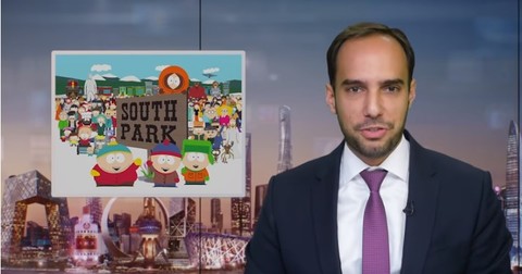 Blizzard and Apple Kowtow to China—But Not South Park