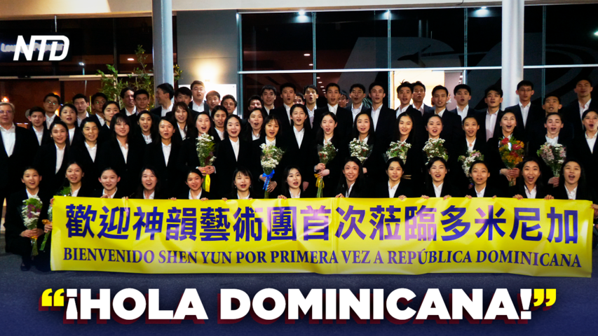 Shen Yun llega por primera vez a Rep. Dominicana
