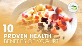 10 Proven Health Benefits of Yogurt
