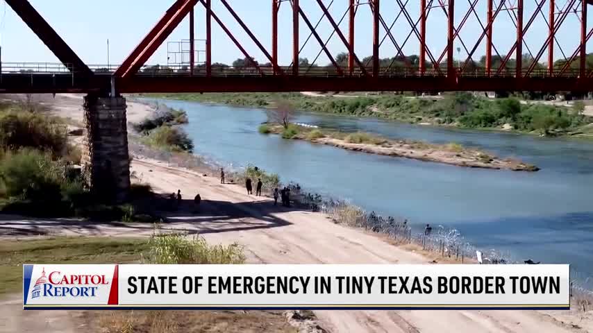 State of Emergency in Tiny Texas Border Town