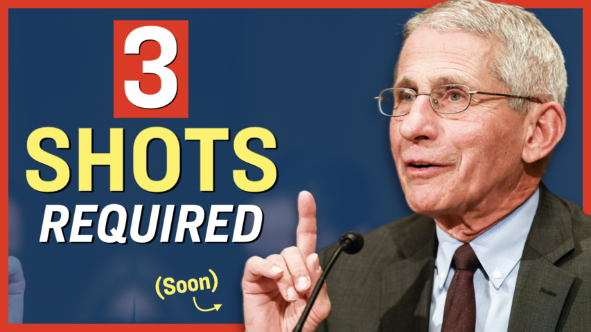People Ordered to Mask Up At Home; Fauci Says Definition of ‘Fully Vaccinated’ Could Be Changed | Facts Matter