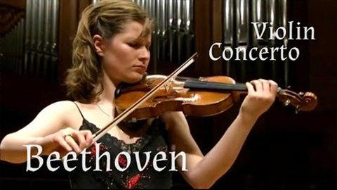 Beethoven: Violin Concerto - Lisa Batiashvili✧Charles Dutoit✧NHK Symphony Orchestra