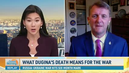 What Dugina's Death Means for the Russia-Ukraine War