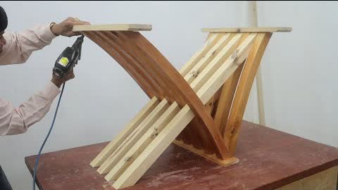 Creative Woodworking Ideas - Design Coffee Table For You Small Garden Very Unique