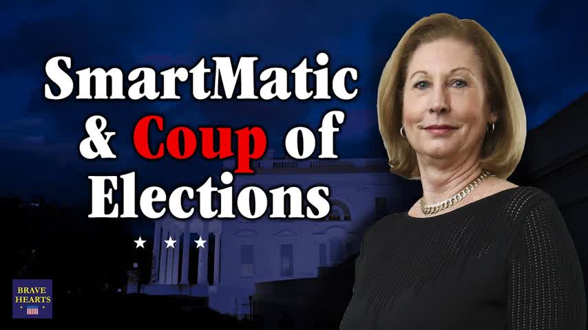 SmartMatic, Chavez Revolution, and the Coup of US Election | Brave Hearts