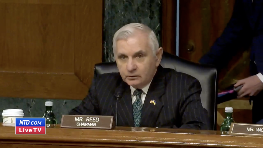 LIVE: Undersecretaries Testify to Senate on Recruiting Challenges Facing the Military