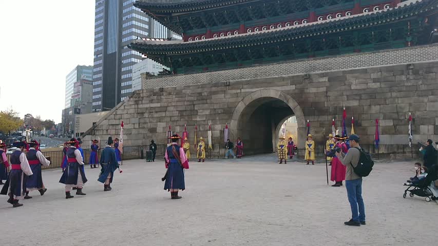 숭례문 / Namdaemun