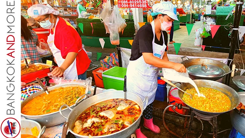 Looking For STREET FOOD In Thailand? Enjoy The Taste of Every Region