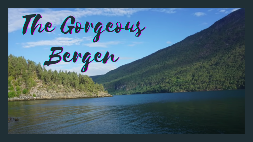 The Gorgeous Bergen