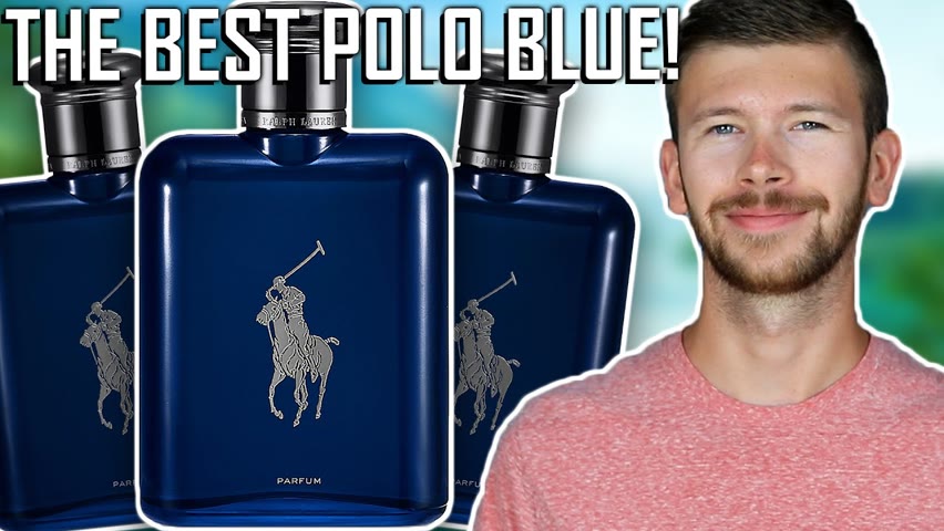 NEW Polo Blue Parfum Review - This Is The Blue To Get!