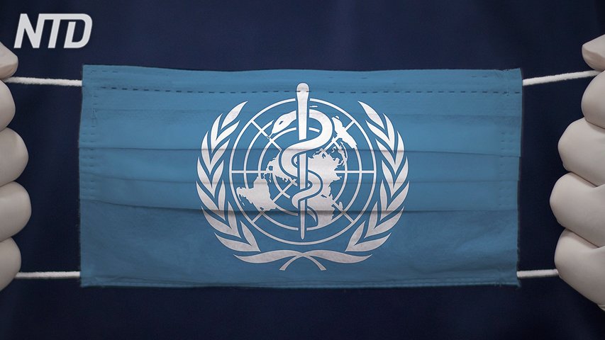 La verità sul Trattato pandemico dell’Oms e l’Agenda 2030, parla Robert Malone
