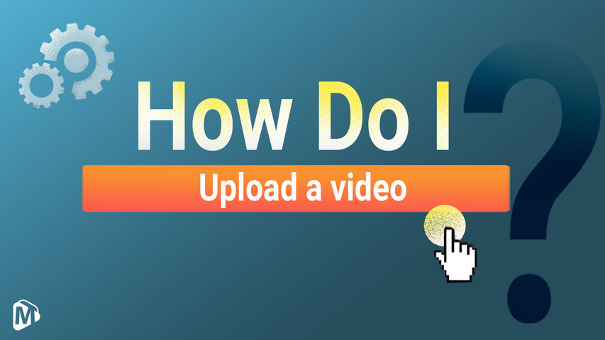 How do I upload a video？__English | Youmaker Help Center | New User