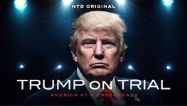 Trump on Trial: America at a crossroads (Trailer)