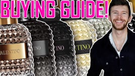 VALENTINO UOMO BUYING GUIDE - WHICH IS BEST?