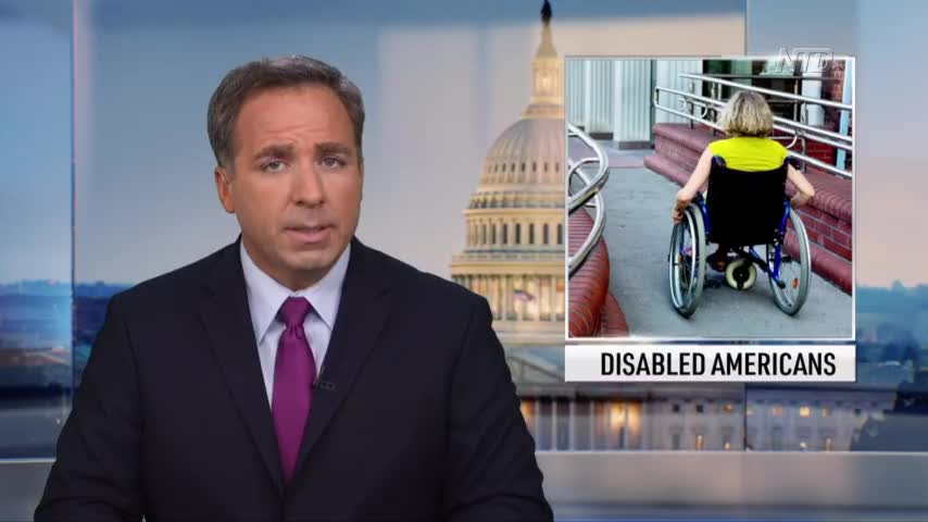 Challenges Facing Disabled Americans: Melissa Ortiz