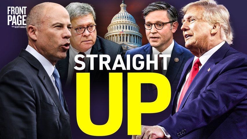 OH! Ex Stormy Daniels Lawyer to Testify For Trump?; Barr Shocking Move; NY Squatter Drama