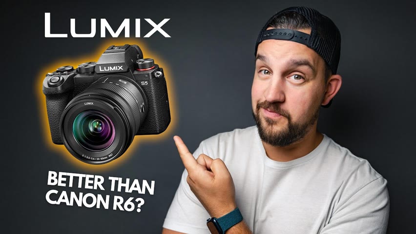Am I Switching from Canon to Lumix?? One Big Deciding Factor!