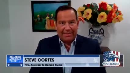 Steve Cortes Explains How Republicans Must Move Forward In Election Conduct