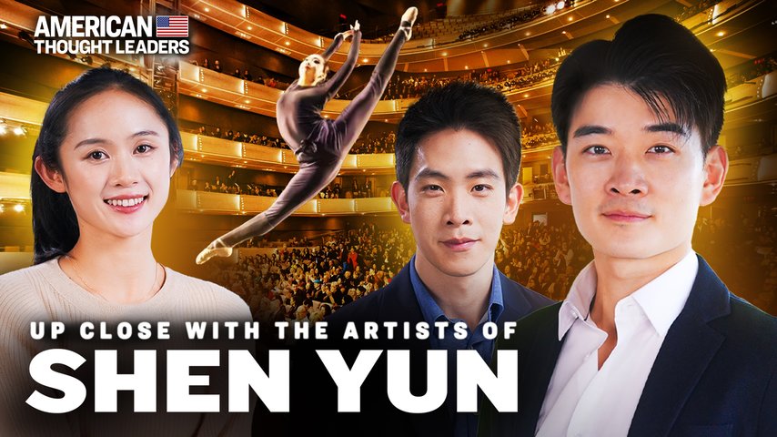 What Is Shen Yun? An Exclusive, Inside Look With Leading Shen Yun Artists | Special Episode | TEASER