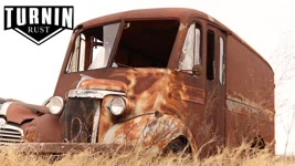 We Just Found The Rarest Milk Truck In Existence! | 1940 Chevy Dubl Duti | Turnin Rust
