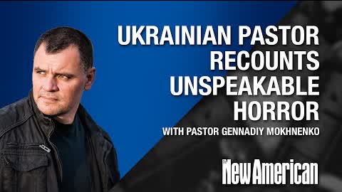 On Front Line in Mariupol, Ukrainian Pastor Recounts Unspeakable Horror