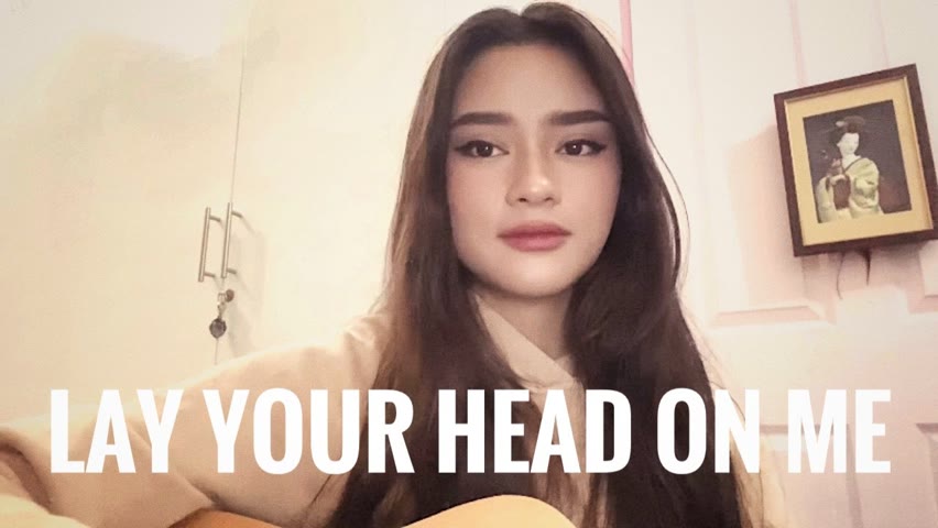 Lay Your Head On Me | Major Lazer ft. Marcus Mumford | (cover)