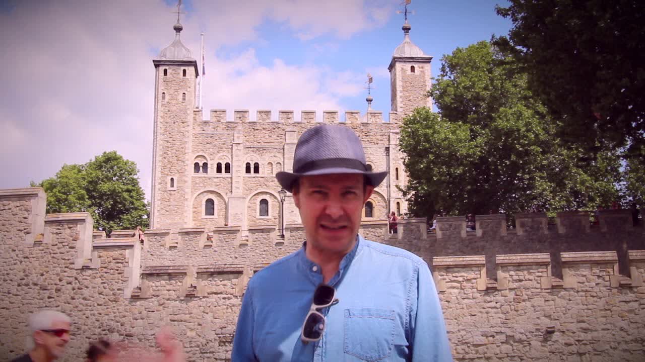 Things They Don't Tell You About The Tower Of London