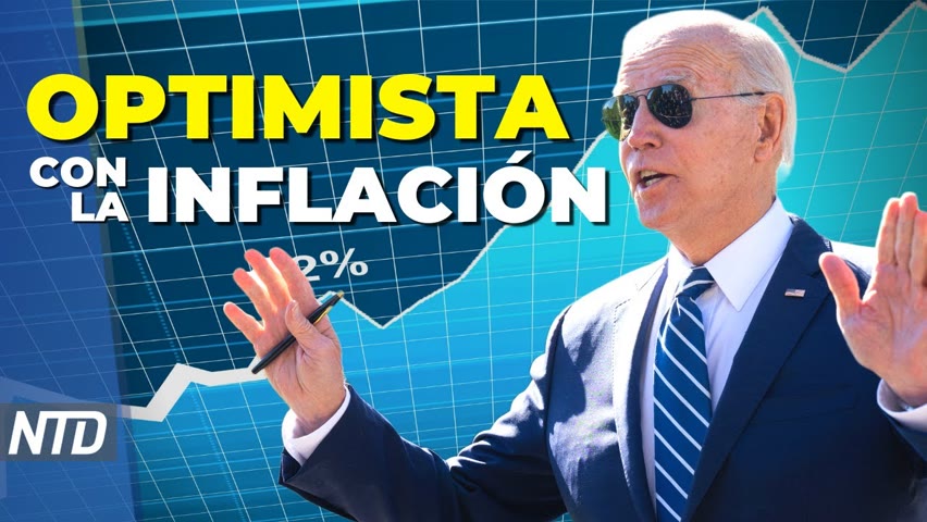 Biden: Inflación tardará en bajar; Declaran culpable a atacante del desfile en Wisconsin | NTD